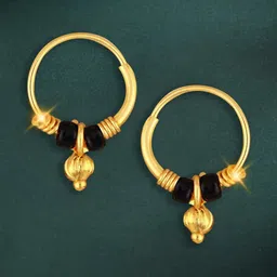 VIVASTRI Women Gold-Plated Alloy Earrings-picture-22