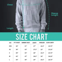 The Souled Store Men Colourblock Pullover image 5