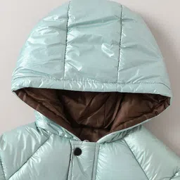 Hopscotch Boys Lightweight Puffer Jacket image 5