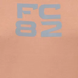 FCK GOLD Printed Round Neck Gym Vest image 4