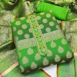 Maroosh Unstitched Dress Material-picture-20