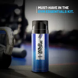 wild stone ACTIV Deodorant Spray - For Men image 5