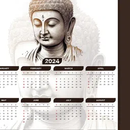 Coloured Wings Unisex Multi Decals and Stickers-picture-11