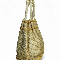 PANASH Embellished Handheld Bag image 3