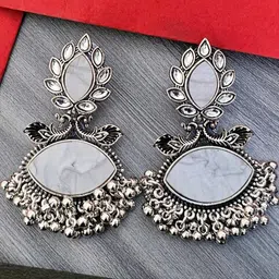 Mehpriye Classic Drop Earrings-picture-12