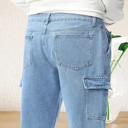 playfeel Men Cargos image 4