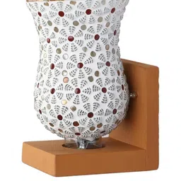 SOMIL Multi Glass Cylinder Printed Wall Lamps-picture-30