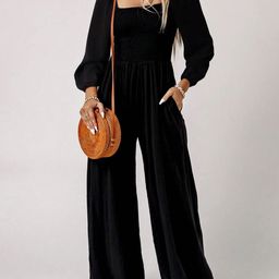 StyleCast Basic Jumpsuit-picture-42