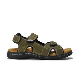 Woodland Men Suede Sandals image 3