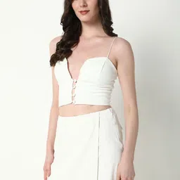 SHOWOFFFF Crop Top image 4