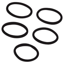 Accessorize Women Set of 5 Ponytail Holders-picture-0