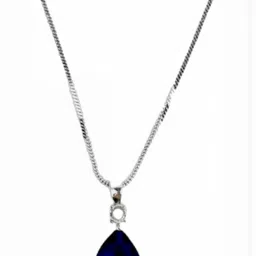 CHARMS Unisex Silver Gold-Plated Alloy Pendant image 2
