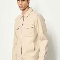 Peregrine by Pantaloons Men Woven Jacket image 5