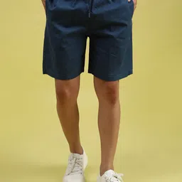 V-Mart Men Mid-Rise Regular Shorts-picture-35