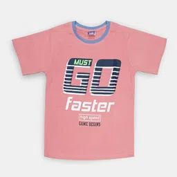 Here&Now X Game Begins Boys Pack of 3 Assorted T-shirt image 4