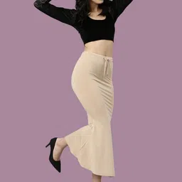 TWIN BIRDS High Rise Stretchable Saree ShapeWear image 4