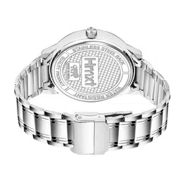 HMXT Men Dial & Stainless Steel Straps Analogue Watch HMXT-4 image 3