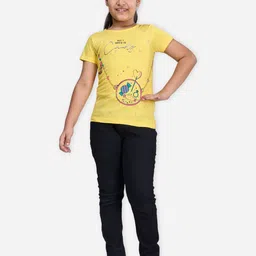 ZUNIORS SSC Girls Tshirts image 4