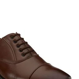 Duke Men Synthetic Formal Oxfords image 2