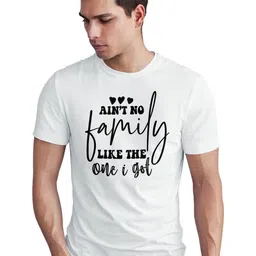 Seekbuylove Men Typography Printed Bio Finish T-shirt-picture-28