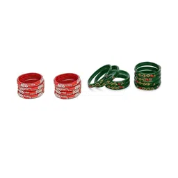 SOMIL Combo Bangle Pack-picture-10