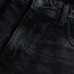 Snitch Men Denim Shorts image 5