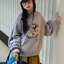 LULU & SKY Girls Printed Sweatshirt-picture-39