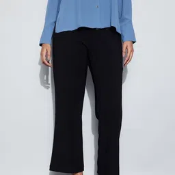CODE by Lifestyle Women Easy Wash Trousers image 3