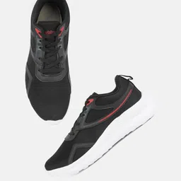 Roadster Men Mesh Running Non-Marking Shoes image 3