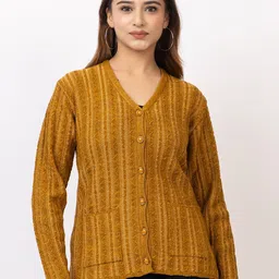 TWENTY ME Women Woollen Cardigan-picture-25