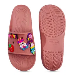 FABBMATE Women Slip-On Sneakers With Flip Flops image 3