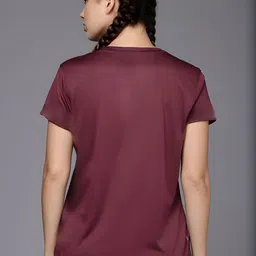 SZN Women Printed T-shirt image 1