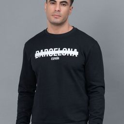 Red Tape Men Typography Printed Pullover Sweatshirt-picture-29
