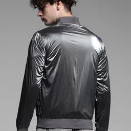 Jack & Jones Men Bomber Jacket image 5