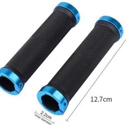 shaqraa BLUE GRIP Bicycle Handle Grip-picture-25
