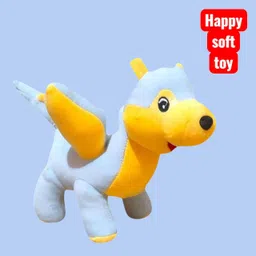 luipui Dragon Happy Soft Toy | Premium Plush Stuffed Animal for Kids | Soft Toy - 32 cm-picture-33