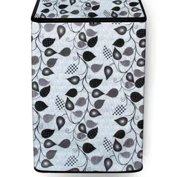 The Furnishing Tree Grey PVC Washing Machine Covers-picture-17