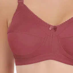 FEATHER LINE Bra Full Coverage Lightly Padded image 4