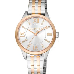 ESPRIT Women Embellished Dial & Stainless Steel Straps Analogue Watch ES1L259M6105-picture-33
