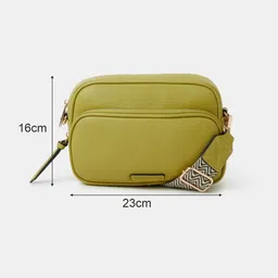 Accessorize Structured Sling Bag image 4