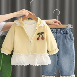 StyleCast x Revolte Girls Top with Trousers-picture-17