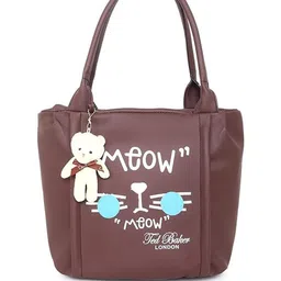 DAISY STAR Women Typography Structured Shoulder Bag-picture-20