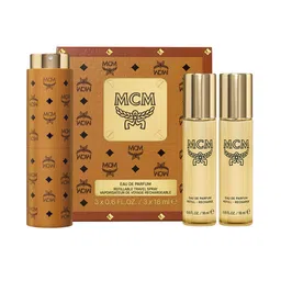 MCM Set Of 3 Deluxe Eau de Parfum Refillable Travel Spray Combo - 18ml Each-picture-22