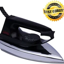 rjguru Automatic iron box for everyday ironing & German Glide-technology 750 W Dry Iron-picture-27