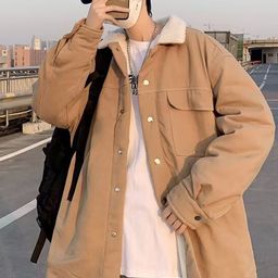 StyleCast x Revolte Men Windcheater Outdoor Tailored Jacket-picture-9