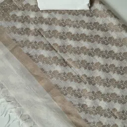 THE WEAVERS SHOP BY RAAVI Unstitched Dress Material-picture-36