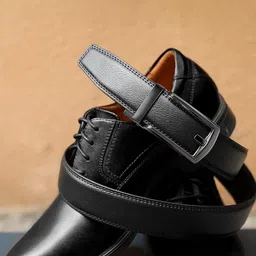 CONTACTS Men Accessory Gift Set of Wallet and Belt image 4