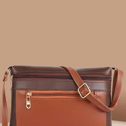 DANIEL CLARK PU Sling Bag-picture-31