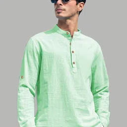 EdinWolf Men Anarkali Kurta image 3
