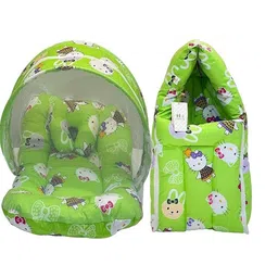 Fareto Infants Printed Pure Cotton Baby Bed Set-picture-27